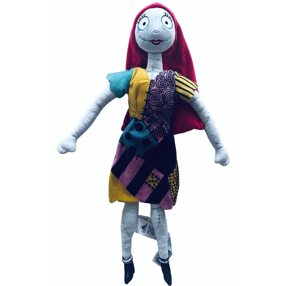 Disney Sally Plush Doll Nightmare Before Christmas 20" Jack Skellington
